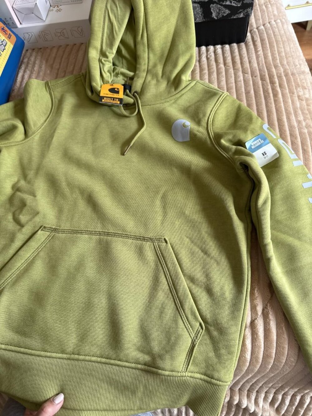 Carhartt Women's Sweatshirt